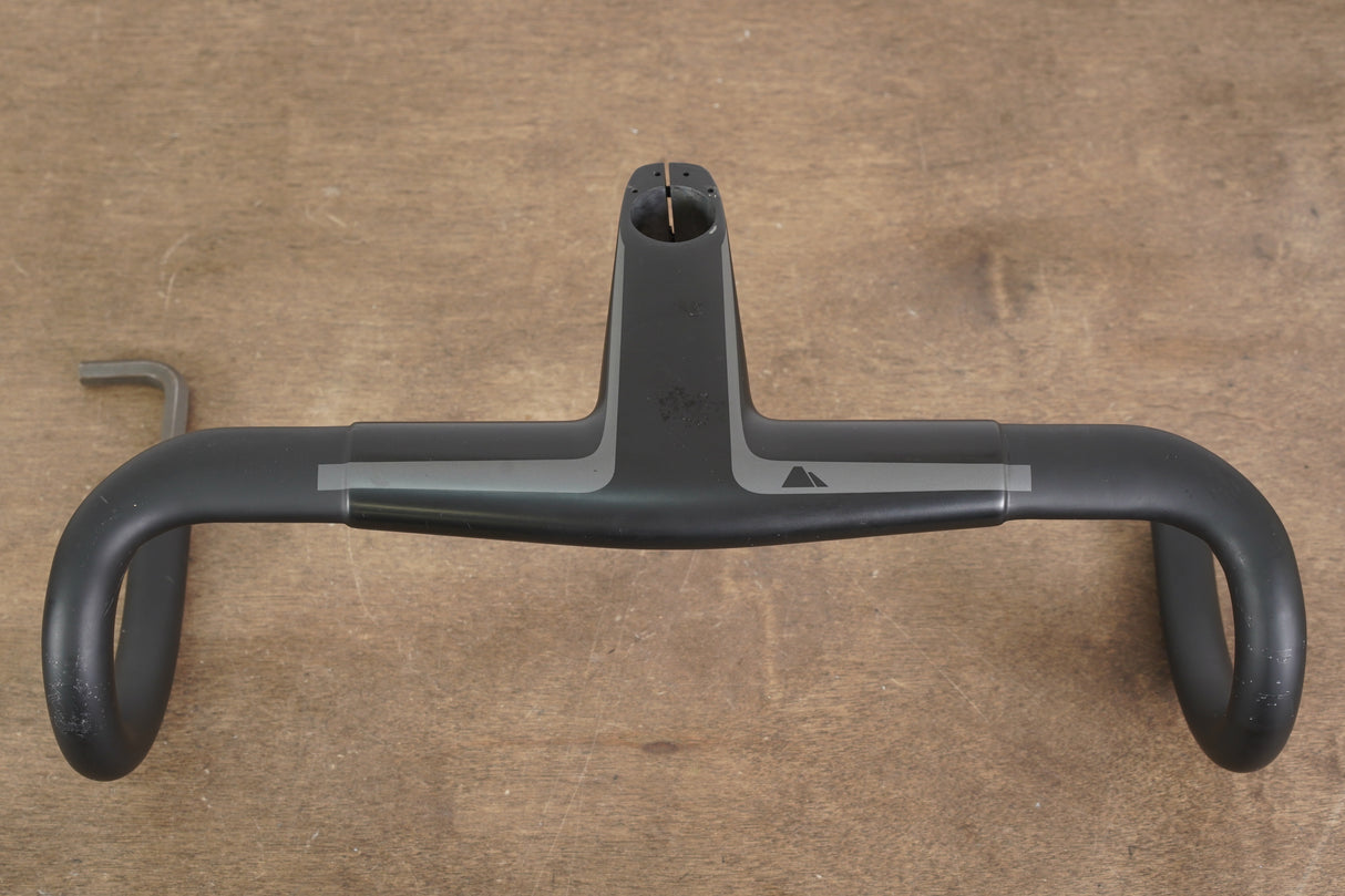 42cm 120mm Canyon H36 Integrated Carbon Barstem Handlebar