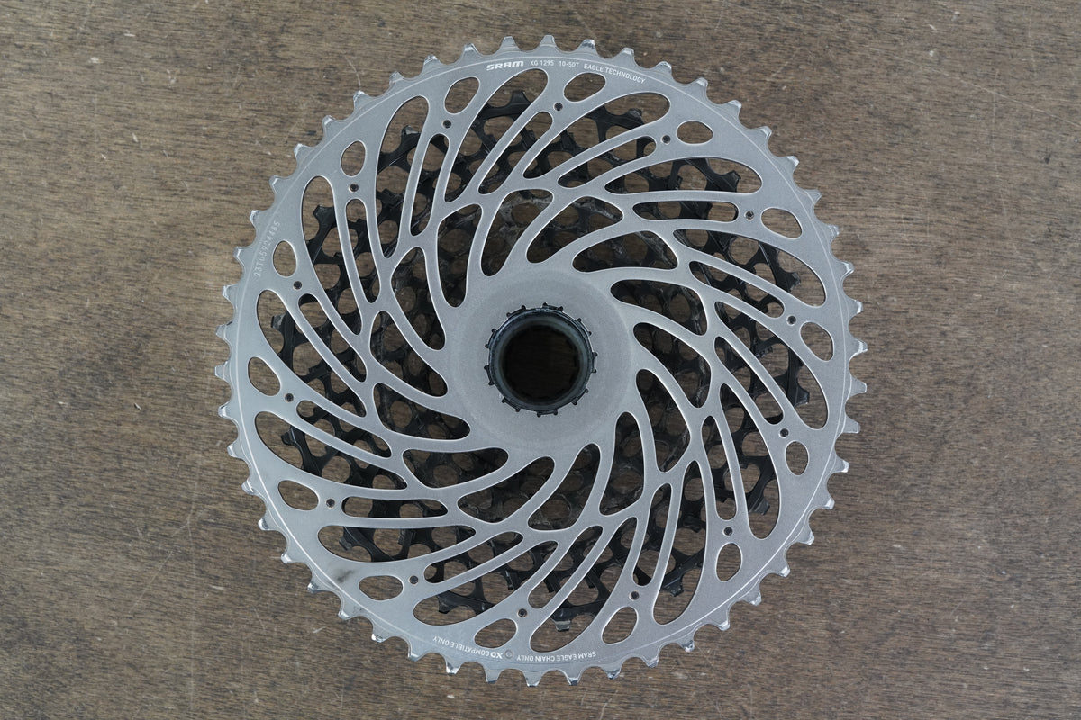 SRAM Red XX1 eTap AXS HRD 1x12 Speed Electronic Hydraulic Disc Groupset