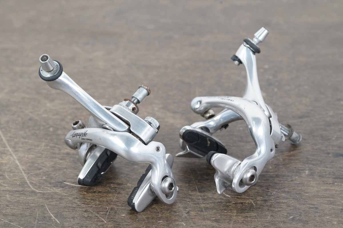 Campagnolo Record Titanium 9 Speed Mechanical Rim Brake Road Full Groupset