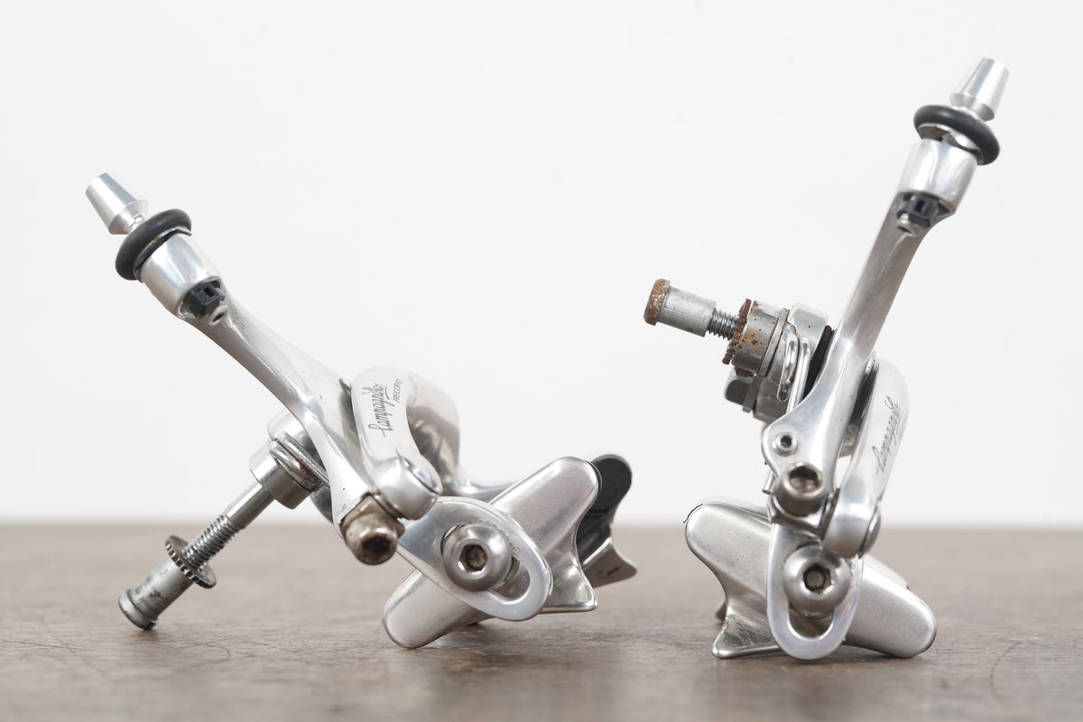 Campagnolo Record Titanium 9 Speed Mechanical Rim Brake Road Full Groupset