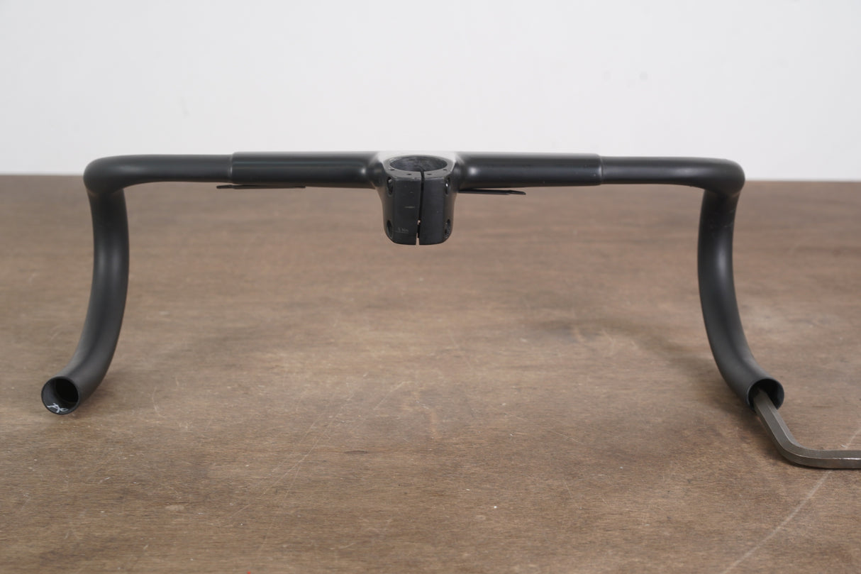 42cm 120mm Canyon H36 Integrated Carbon Barstem Handlebar