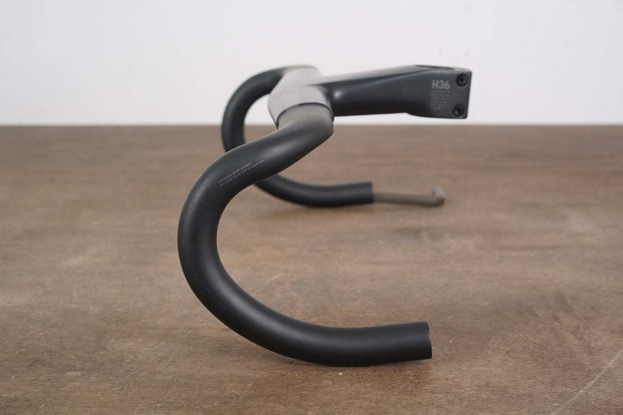 42cm 120mm Canyon H36 Integrated Carbon Barstem Handlebar