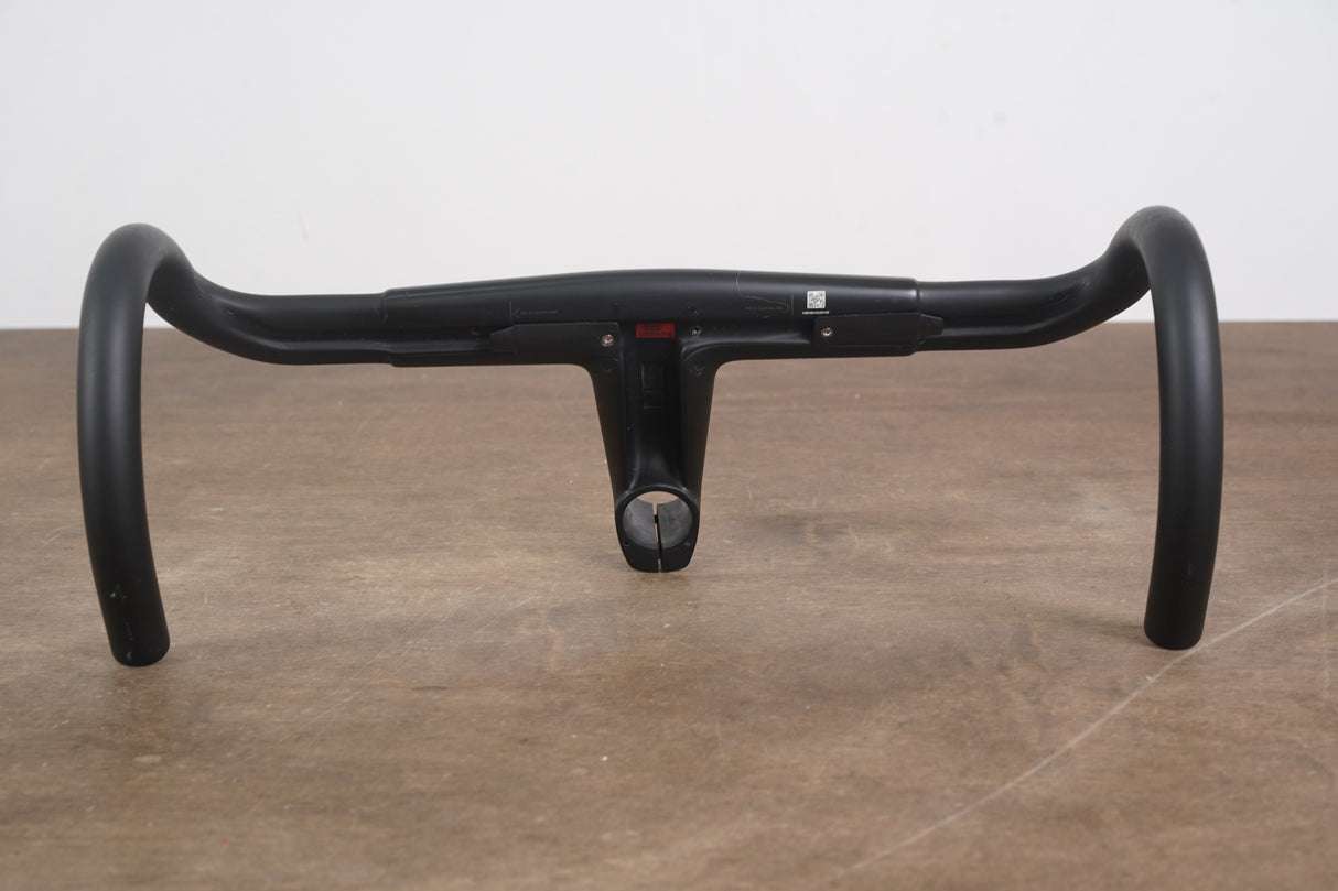 42cm 120mm Canyon H36 Integrated Carbon Barstem Handlebar