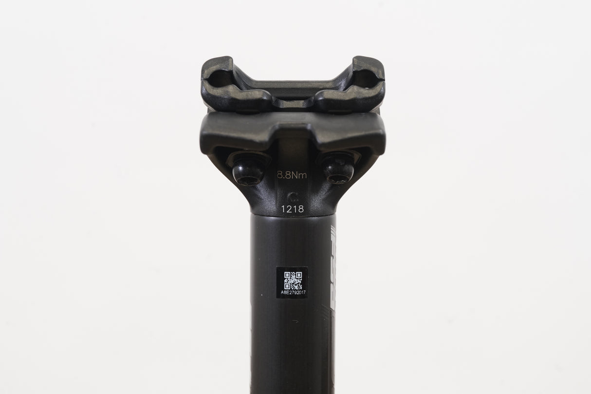 27.2mm FSA SL-K Carbon Alloy Setback Seatpost SLK 220g