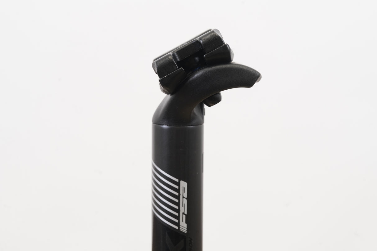 27.2mm FSA SL-K Carbon Alloy Setback Seatpost SLK 220g