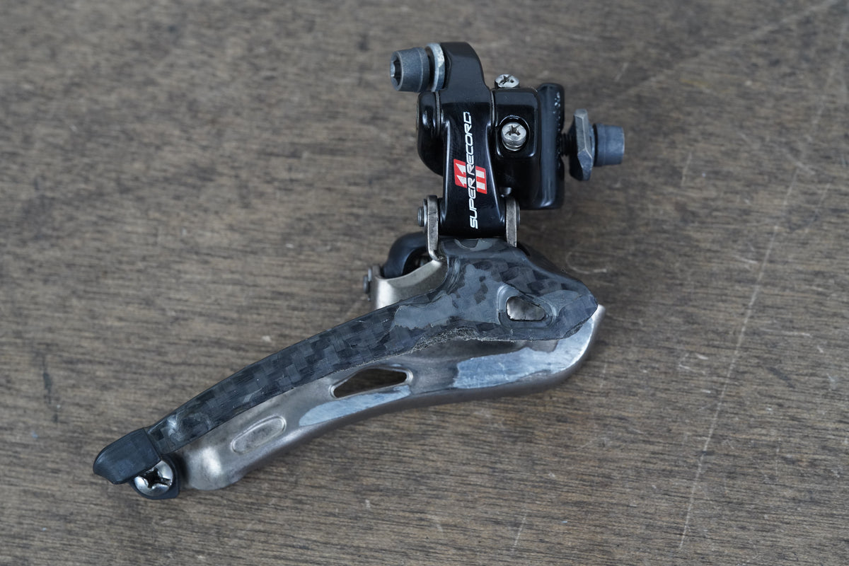 Campagnolo Super Record 11 Mechanical Rim Brake Road Full Groupset (Pre-2015)