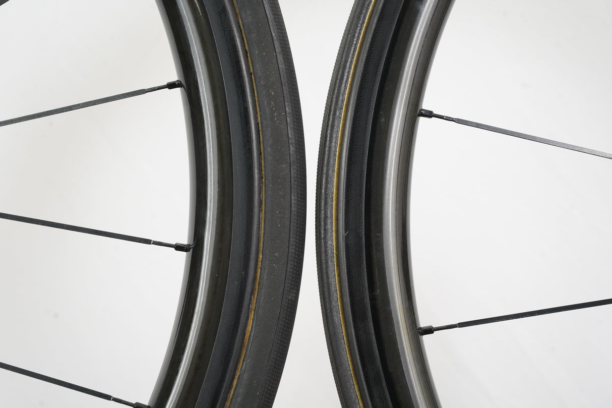 Shimano Dura-Ace WH-R9100 C35 Carbon Tubular Rim Brake Wheelset 11 Speed