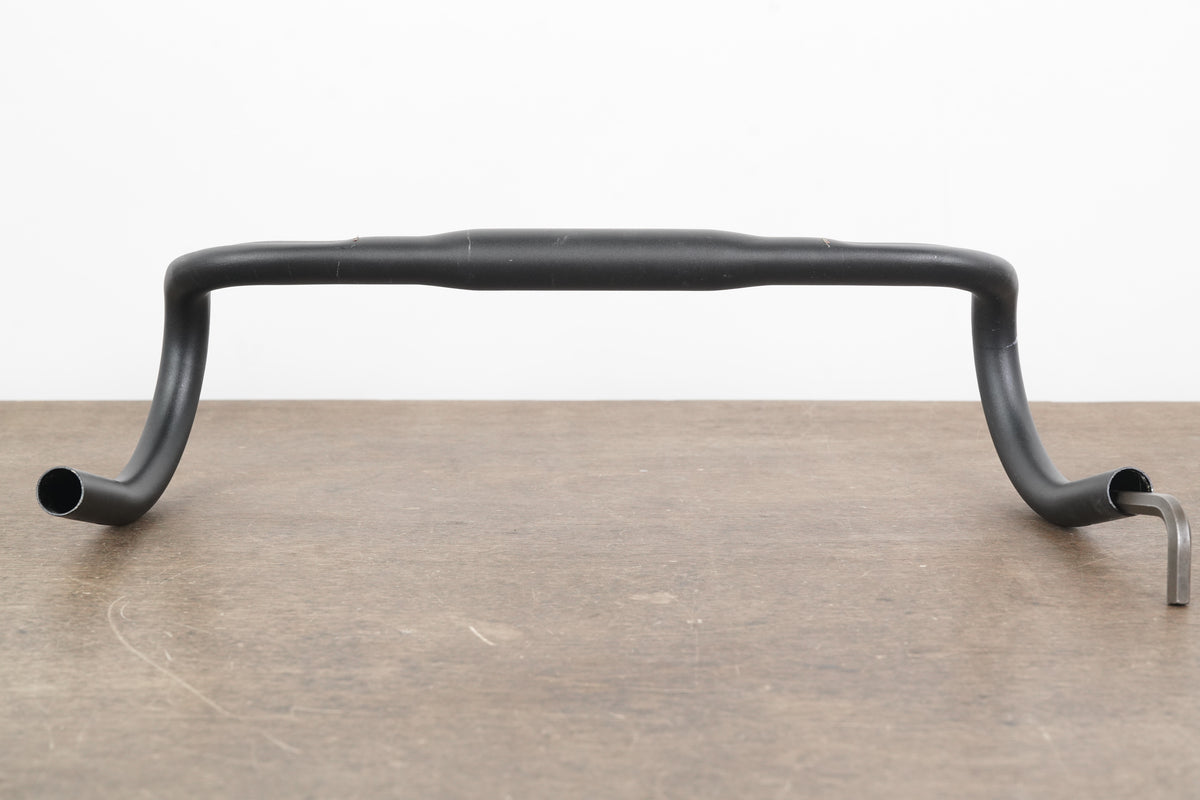 42cm Bontrager GR Elite Alloy Compact Gravel Handlebar 31.8mm