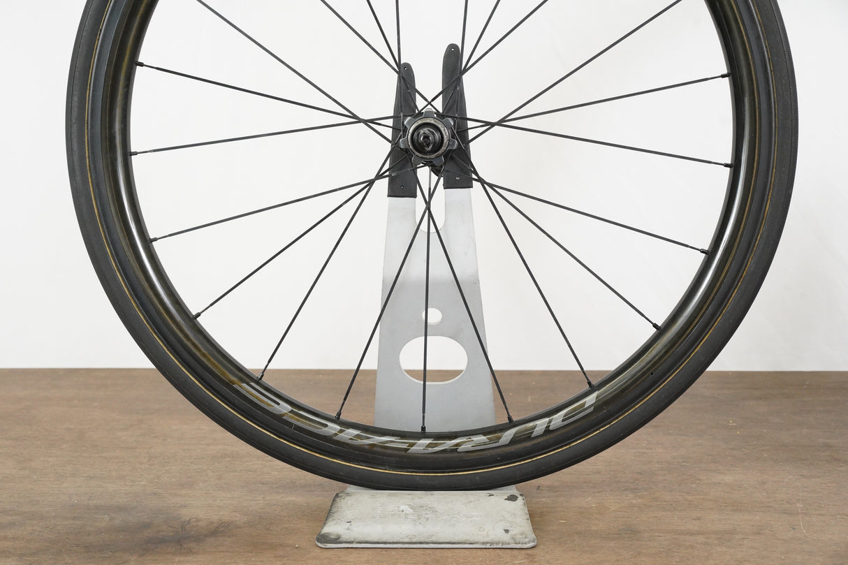 Shimano Dura-Ace WH-R9100 C35 Carbon Tubular Rim Brake Wheelset 11 Speed