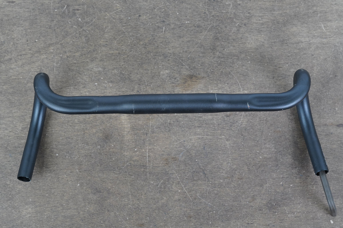 42cm Bontrager GR Elite Alloy Compact Gravel Handlebar 31.8mm