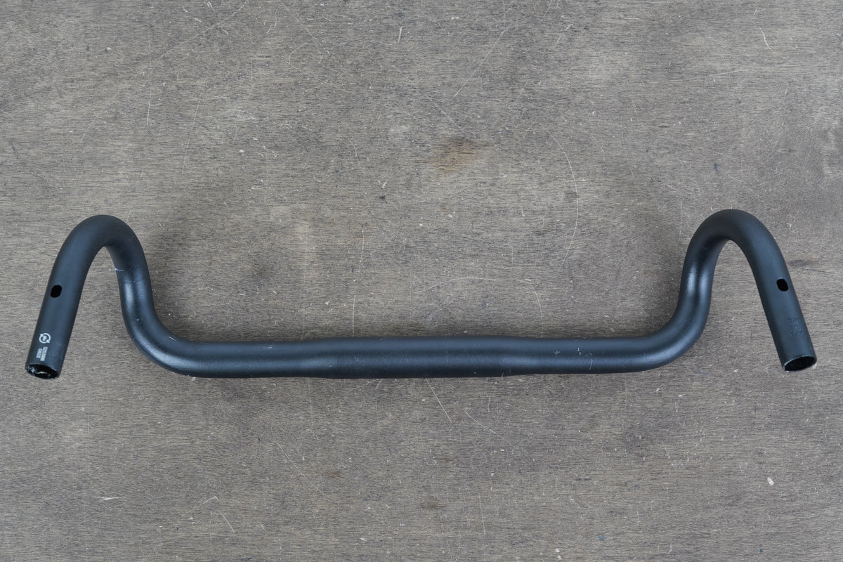 42cm Bontrager GR Elite Alloy Compact Gravel Handlebar 31.8mm
