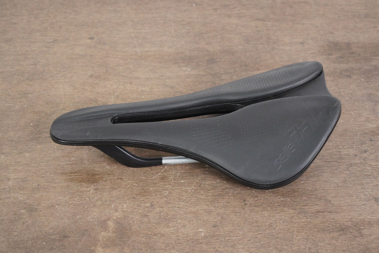 145mm Selle Italia Model X Boost Alloy Rail Road Saddle 313g
