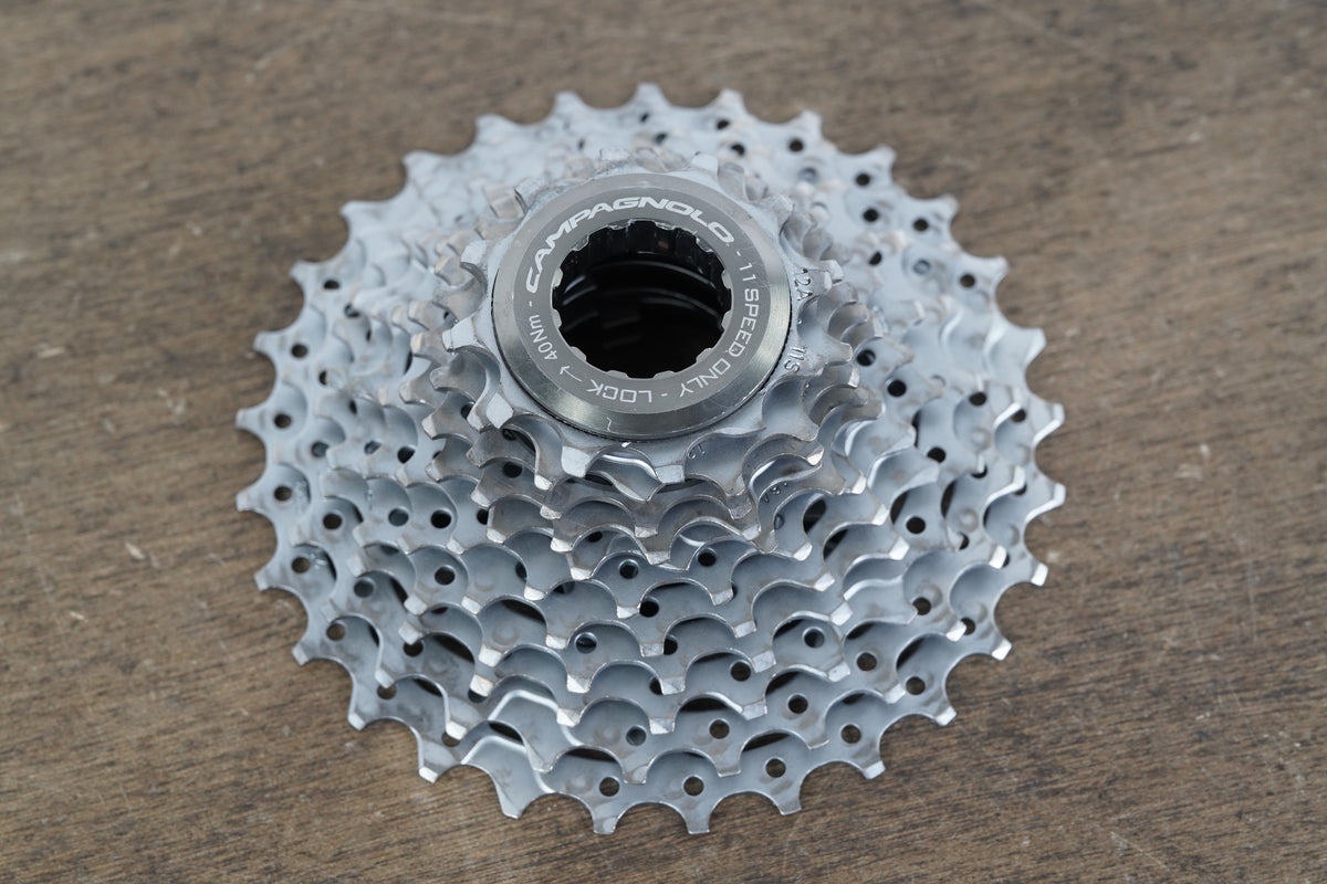 Campagnolo Super Record 11 Mechanical Rim Brake Road Full Groupset (Pre-2015)