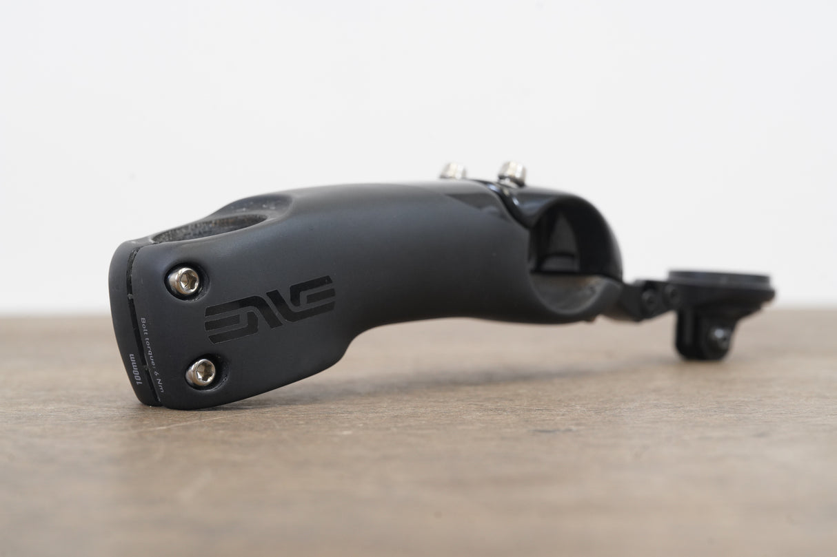 ENVE SES In-Route 100mm -7 Degree Carbon Aero Road Stem + Mount 218g
