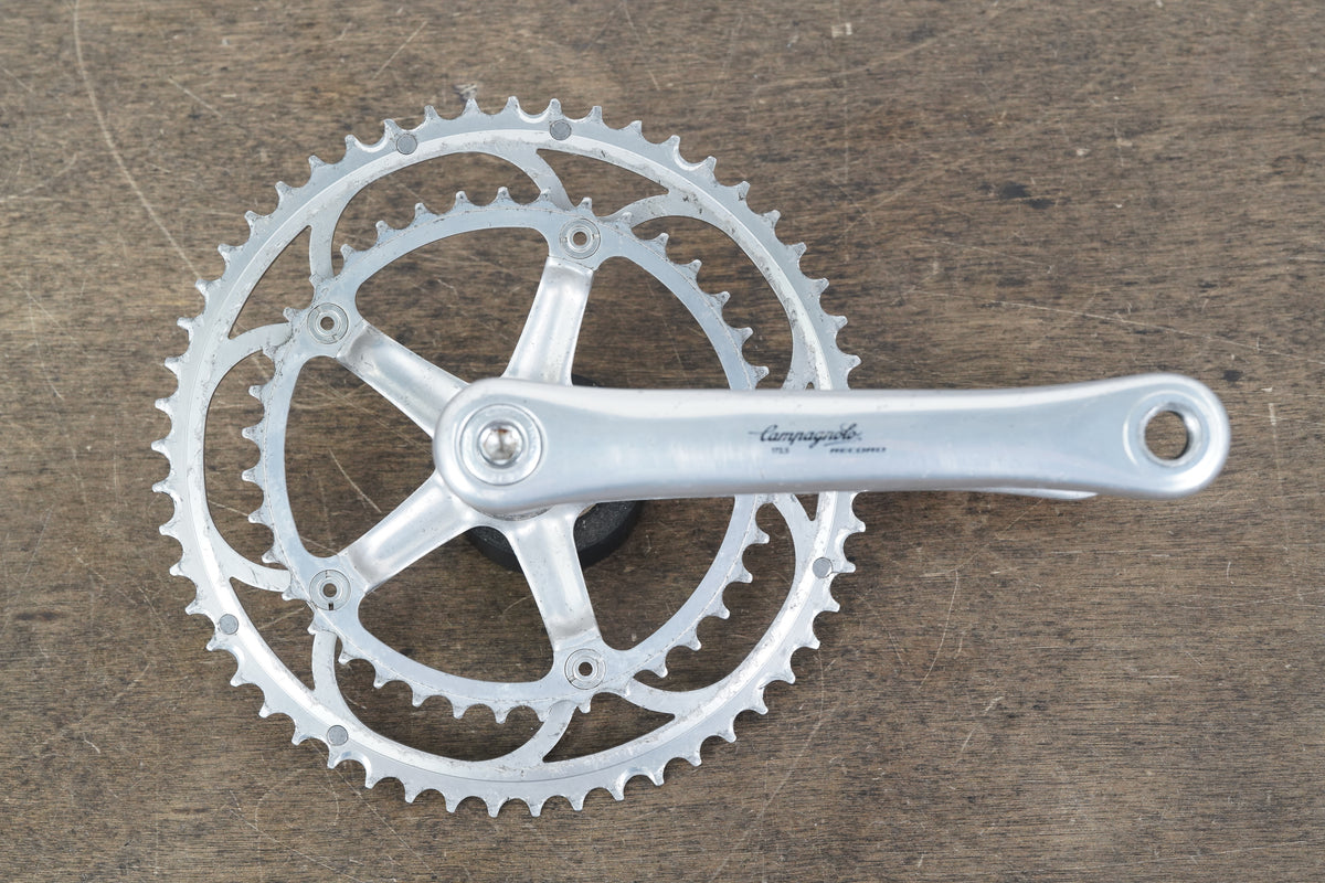 Campagnolo Record Titanium 9 Speed Mechanical Rim Brake Road Full Groupset
