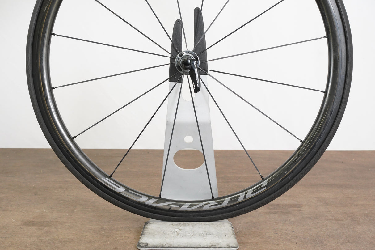 Shimano Dura-Ace WH-R9100 C35 Carbon Tubular Rim Brake Wheelset 11 Speed