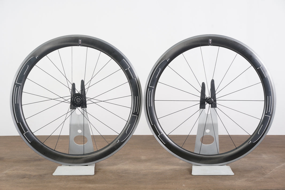 HED Jet 5 SCT Carbon Rim Brake Road Wheelset Shimano/SRAM 11 Speed