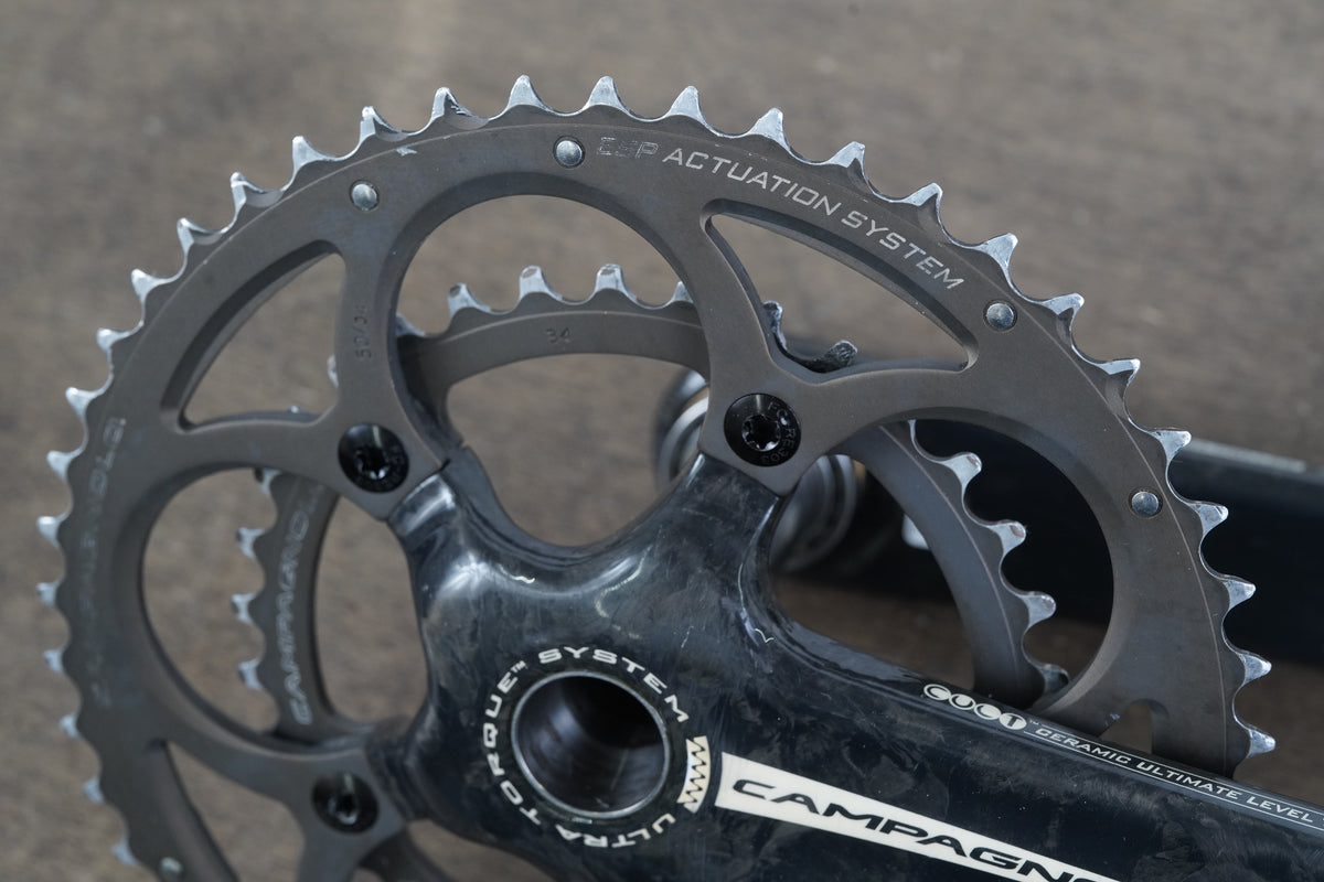 Campagnolo Super Record 11 Mechanical Rim Brake Road Full Groupset (Pre-2015)