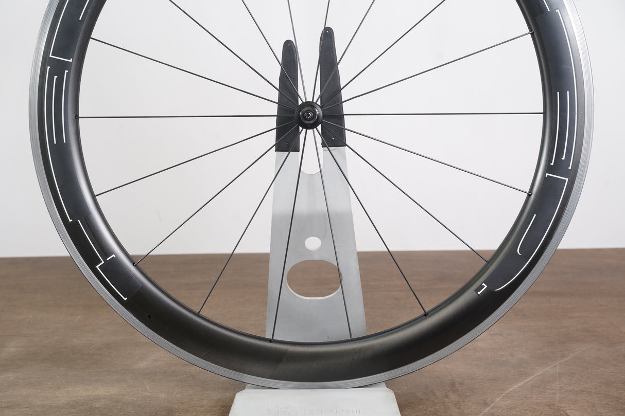 HED Jet 5 SCT Carbon Rim Brake Road Wheelset Shimano/SRAM 11 Speed