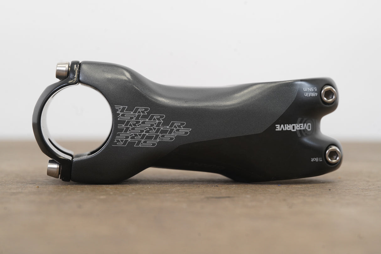 Giant Contact SLR OD 90mm ±8 Degree Carbon Road Stem 124g 1 1/4" 31.8mm