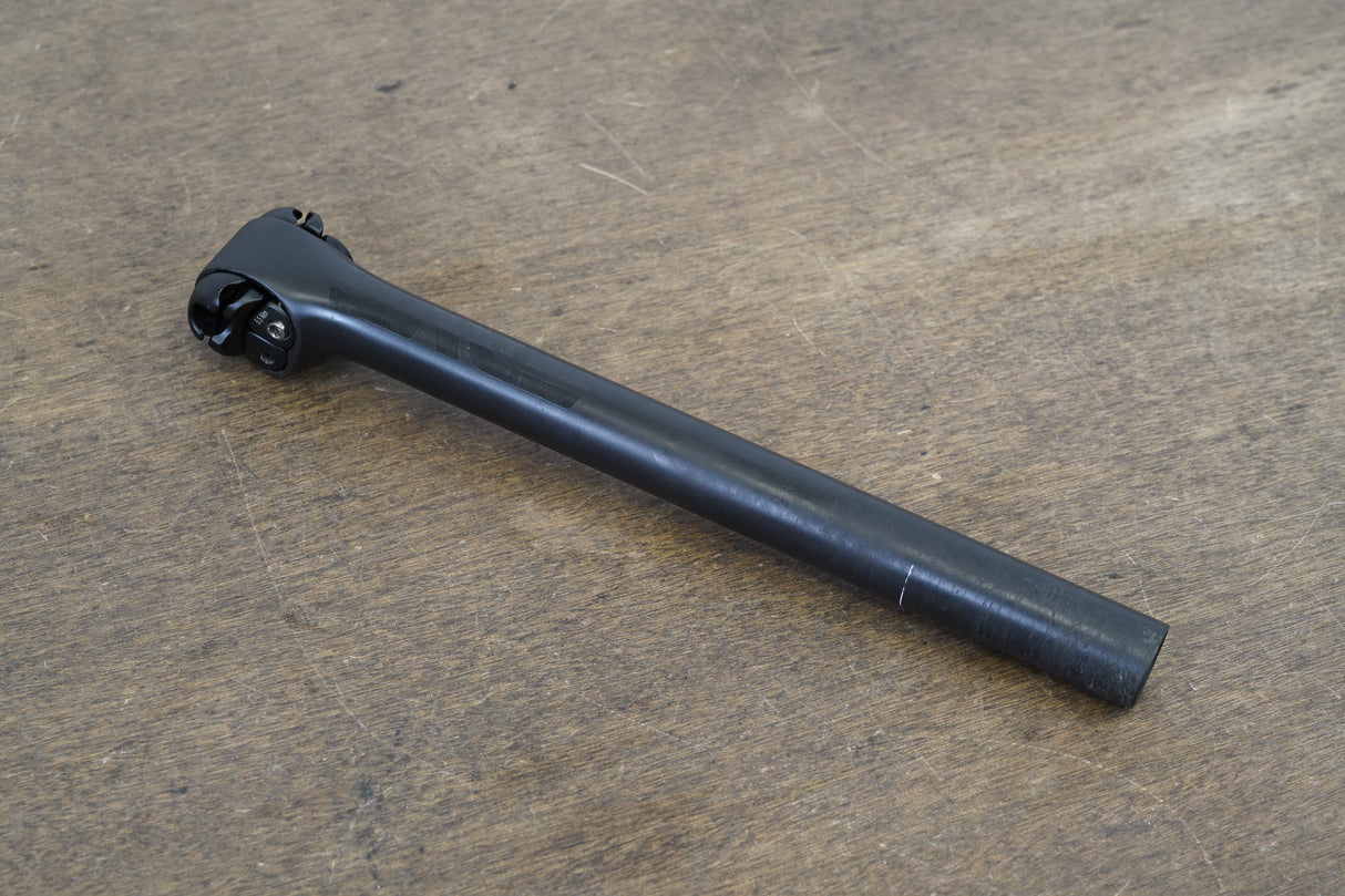 27.2mm ENVE Carbon 0 Setback Road Seatpost 168g