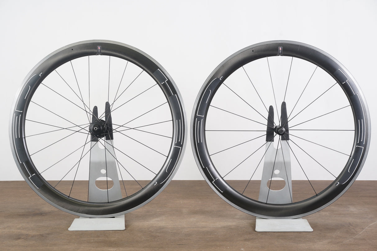 HED Jet 5 SCT Carbon Rim Brake Road Wheelset Shimano/SRAM 11 Speed