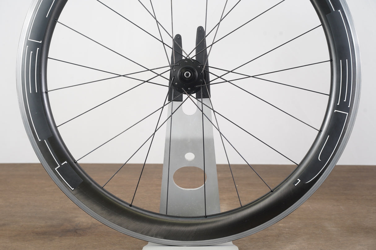 HED Jet 5 SCT Carbon Rim Brake Road Wheelset Shimano/SRAM 11 Speed