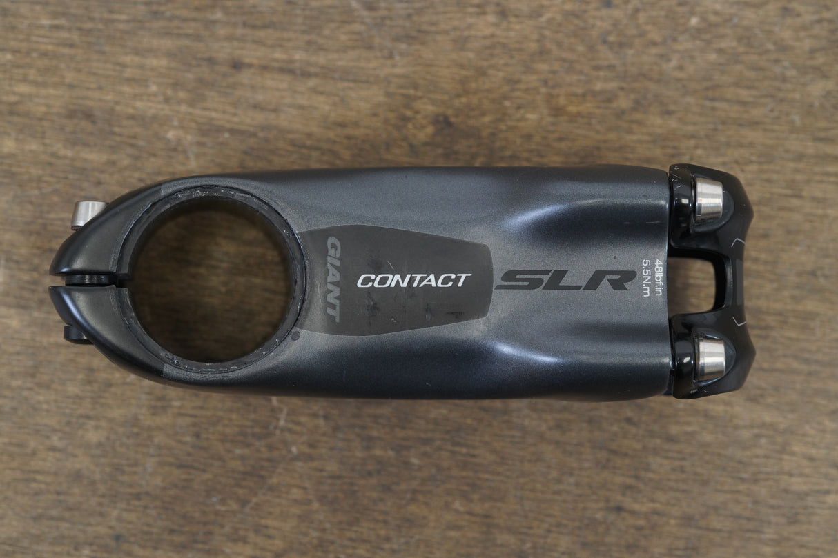 Giant Contact SLR OD 90mm ±8 Degree Carbon Road Stem 124g 1 1/4" 31.8mm