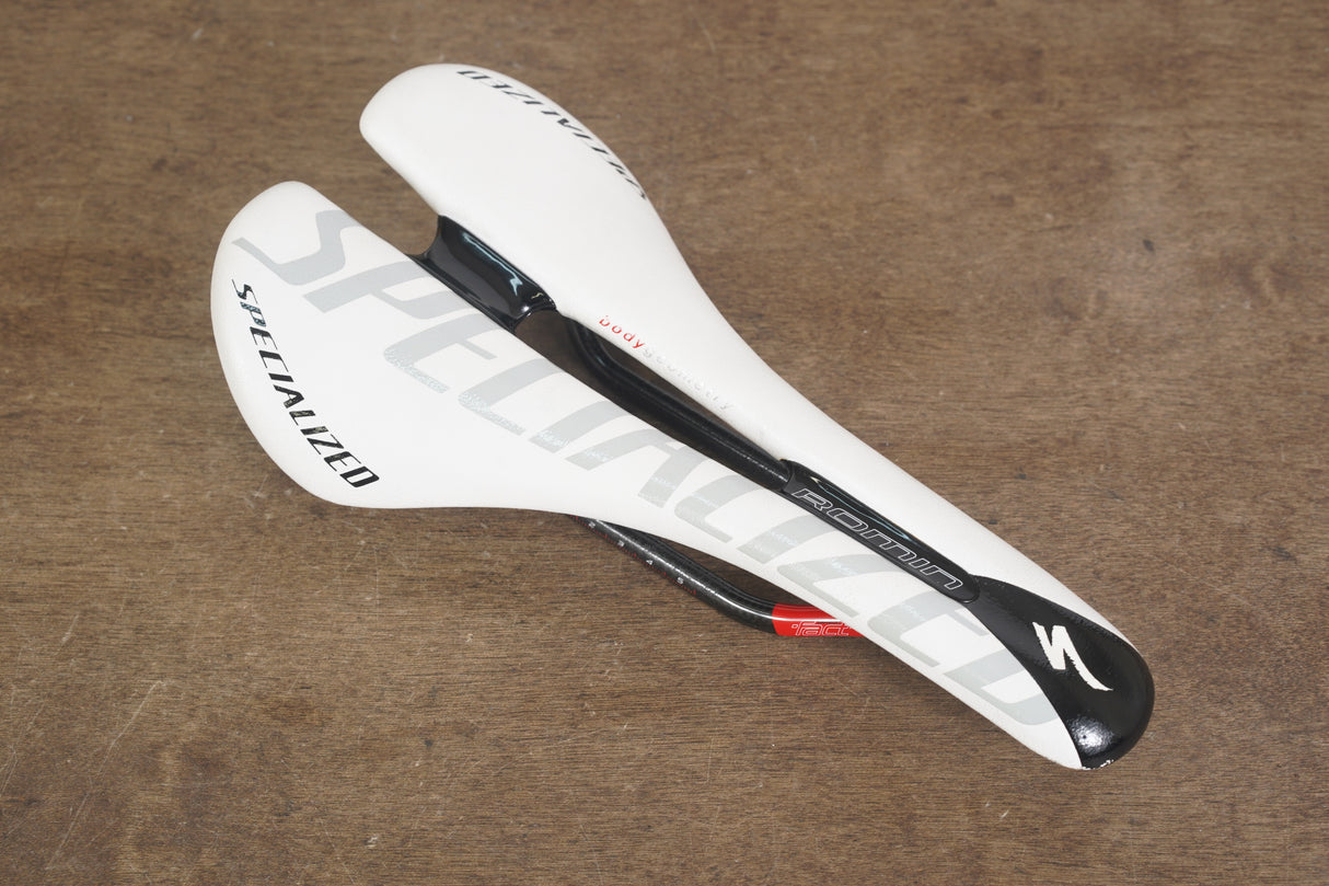 143mm Specialized Romin Pro Carbon Rail Road Saddle 164g