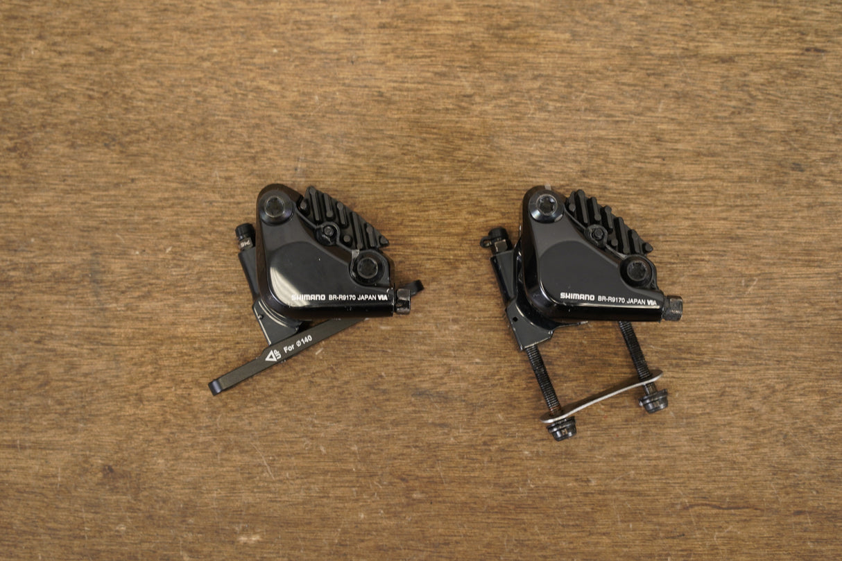 Shimano Dura-Ace R9100 11 Speed Mechanical Hydraulic Disc Groupset