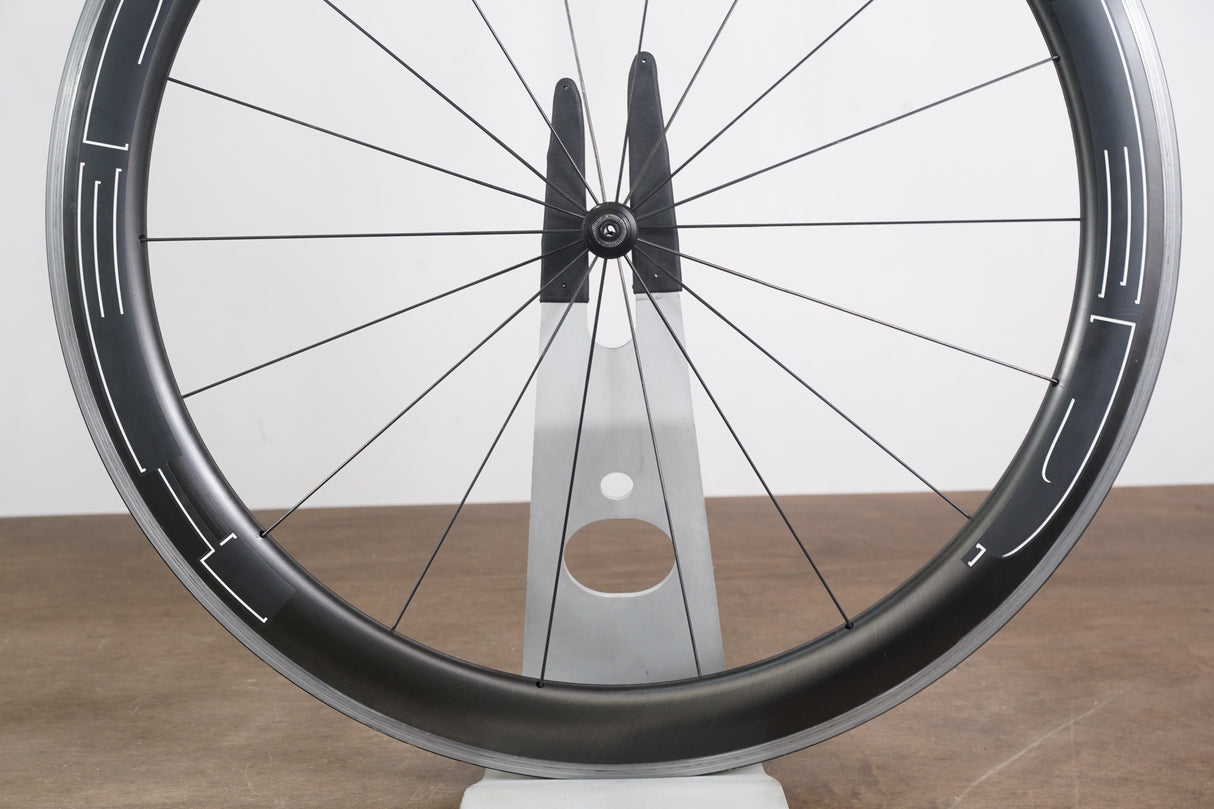 HED Jet 5 SCT Carbon Rim Brake Road Wheelset Shimano/SRAM 11 Speed