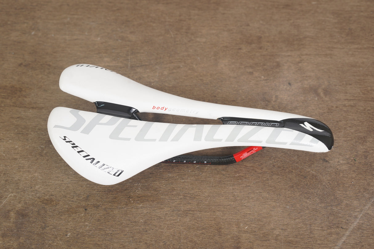 143mm Specialized Romin Pro Carbon Rail Road Saddle 164g
