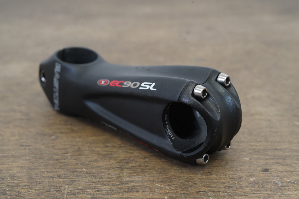 Easton EC90 SL 110mm ±10 Degree Carbon Road Stem 124g 1 1/8" 31.8mm EC 90