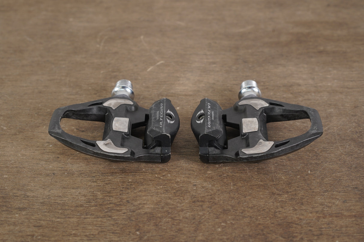 Shimano Ultegra PD-R8000 SPD-SL Carbon Clipless Road Pedals 245g
