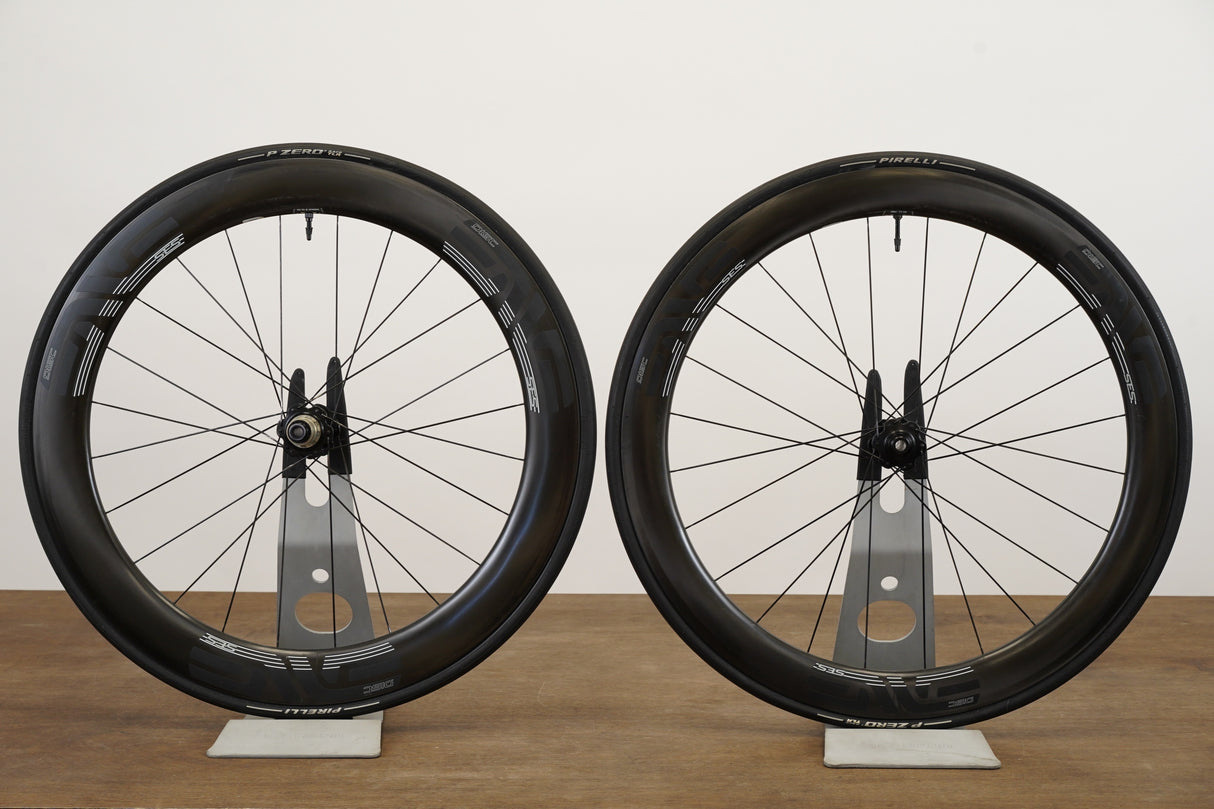 ENVE 4.5 SES Carbon Tubeless Clincher Disc Wheelset SRAM XDR 12 Speed