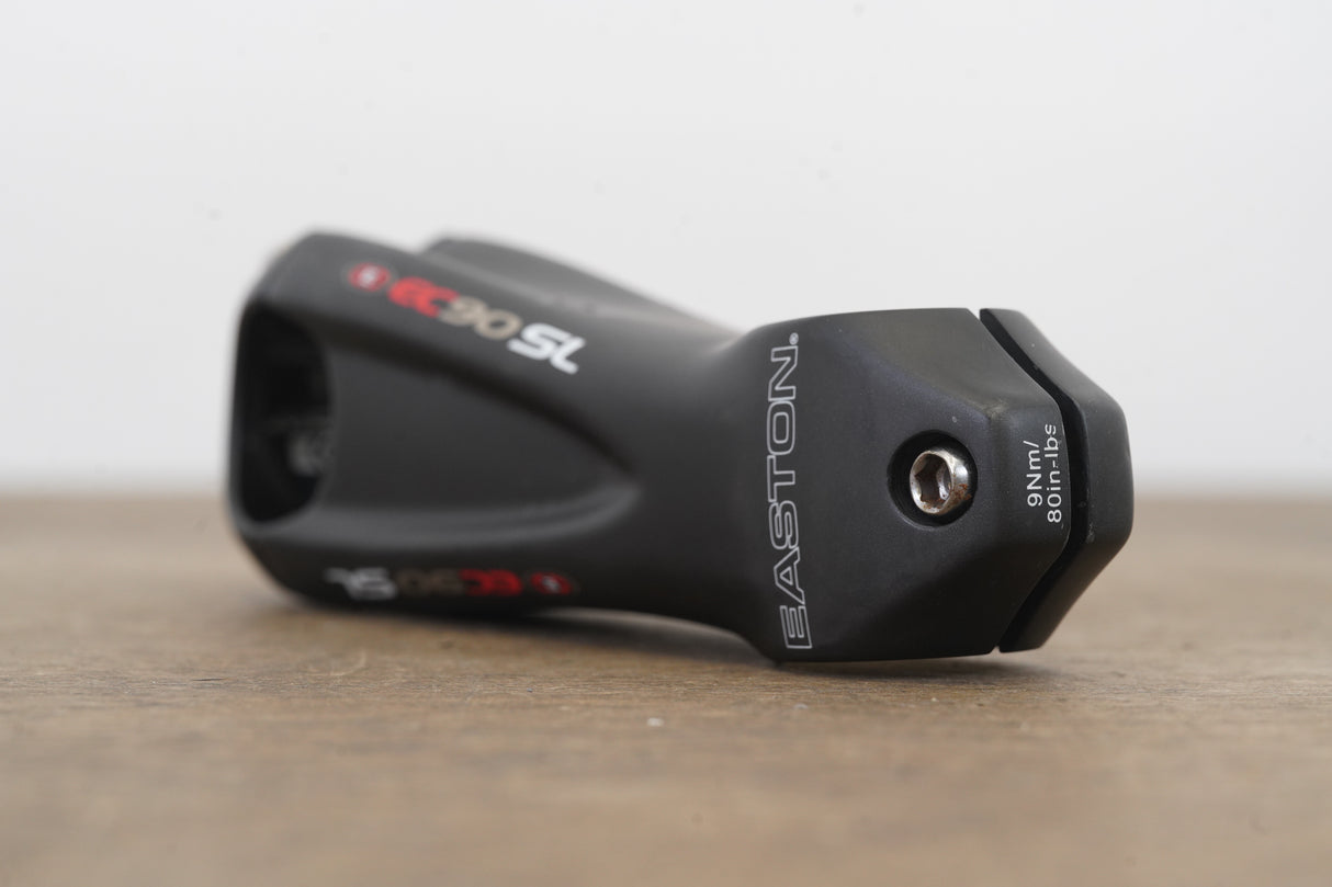 Easton EC90 SL 110mm ±10 Degree Carbon Road Stem 124g 1 1/8" 31.8mm EC 90