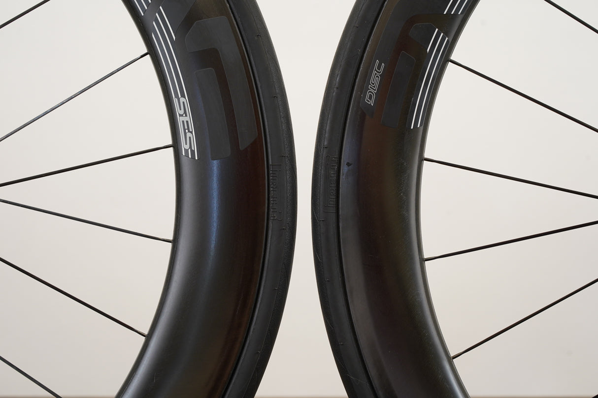 ENVE 4.5 SES Carbon Tubeless Clincher Disc Wheelset SRAM XDR 12 Speed