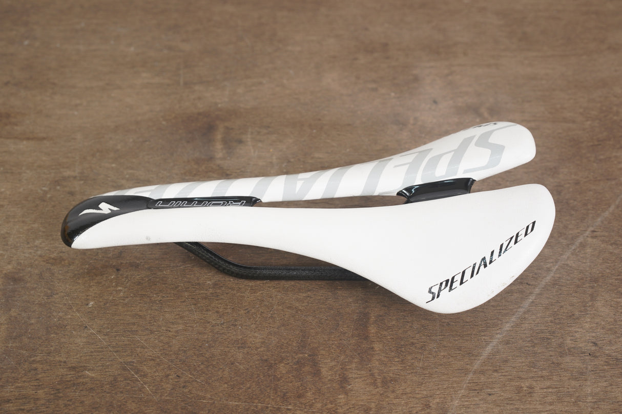 143mm Specialized Romin Pro Carbon Rail Road Saddle 164g