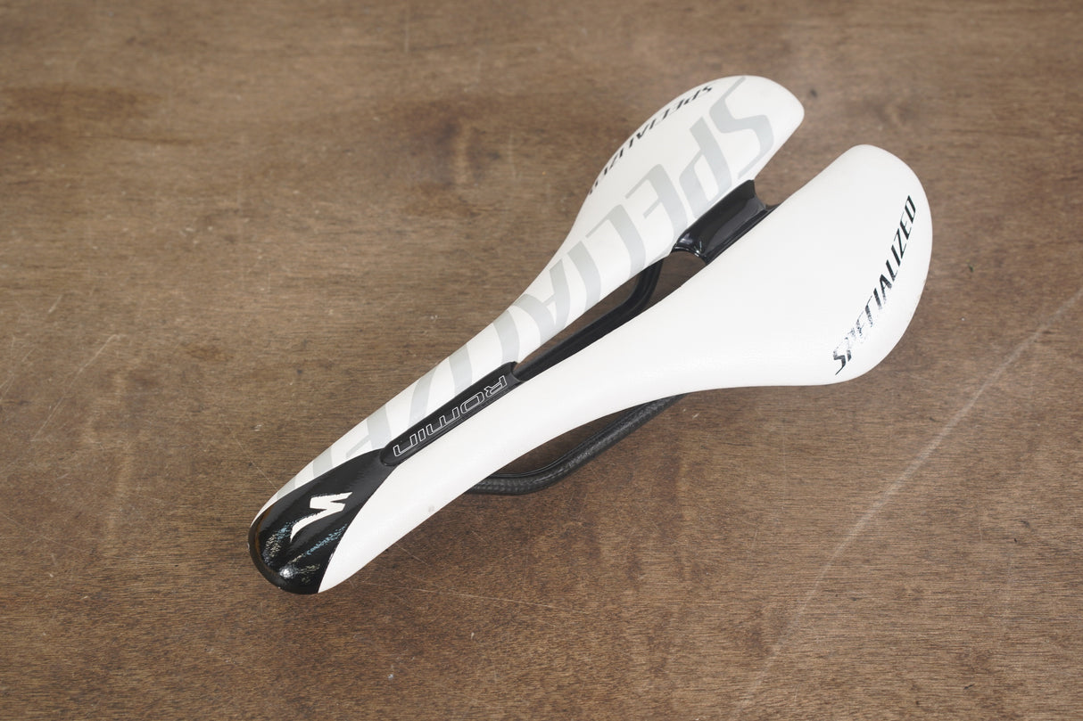 143mm Specialized Romin Pro Carbon Rail Road Saddle 164g