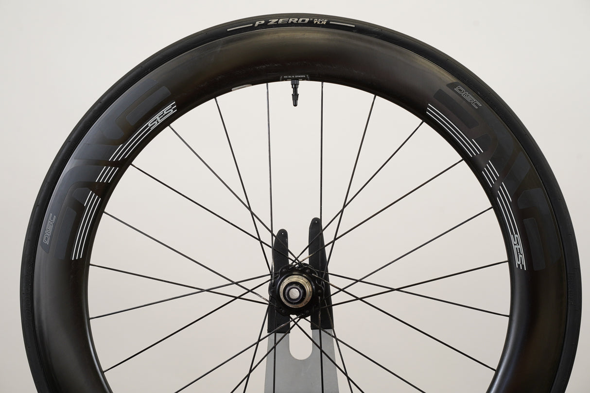 ENVE 4.5 SES Carbon Tubeless Clincher Disc Wheelset SRAM XDR 12 Speed