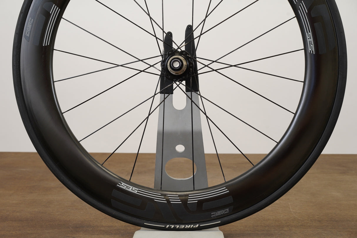 ENVE 4.5 SES Carbon Tubeless Clincher Disc Wheelset SRAM XDR 12 Speed