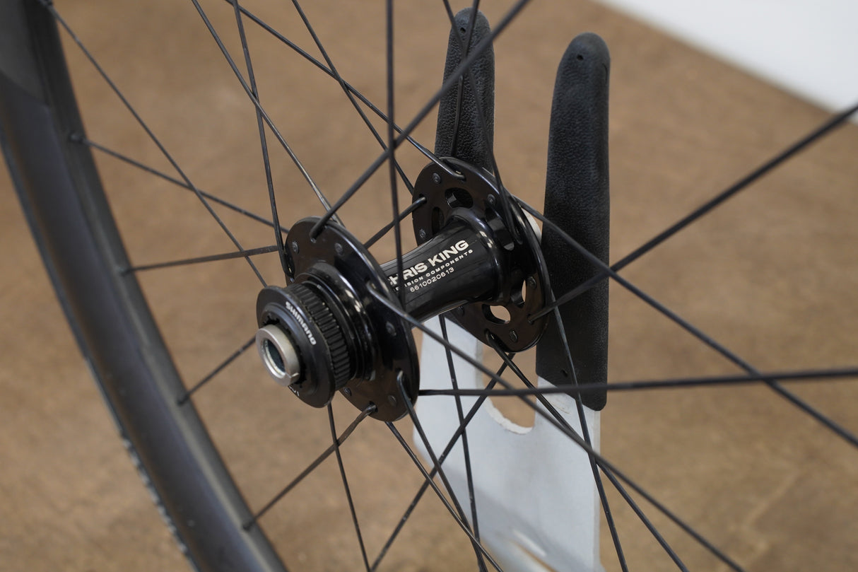 Roval Rapide CLX II Chris King R45D Carbon Tubeless Disc Brake Wheelset 11 Speed