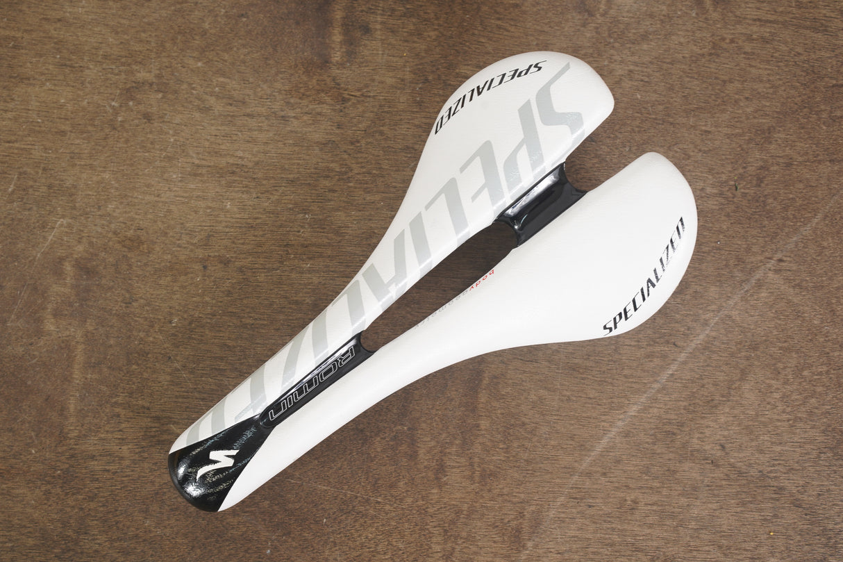 143mm Specialized Romin Pro Carbon Rail Road Saddle 164g