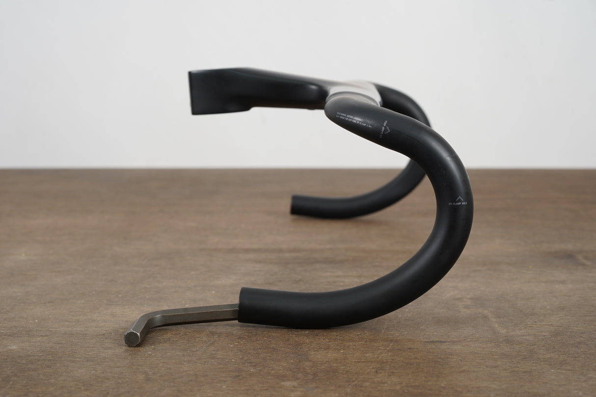 41cm 110mm Canyon CP10 Integrated Carbon Barstem Handlebar 1 1/4"
