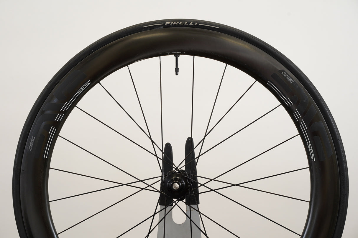ENVE 4.5 SES Carbon Tubeless Clincher Disc Wheelset SRAM XDR 12 Speed
