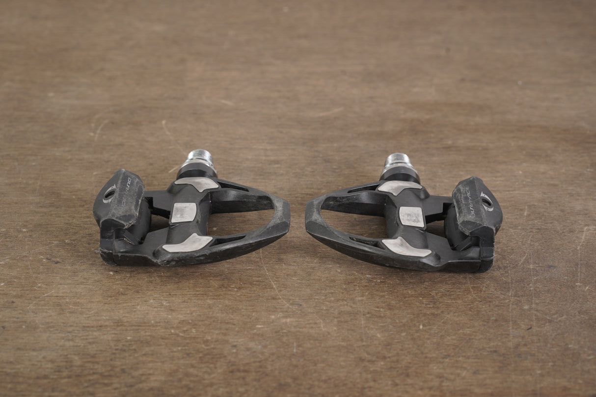 Shimano Dura-Ace PD-R9100 SPD-SL Carbon Clipless Road Bike Pedals 232g