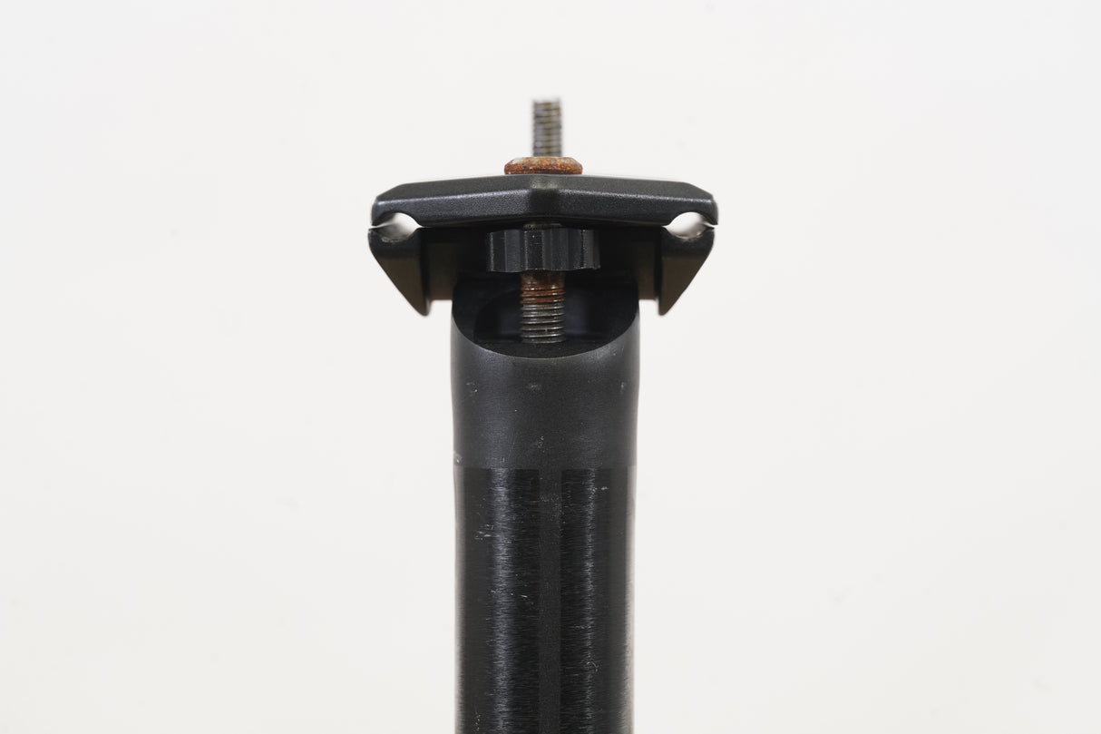 27.2mm Cannondale C1 Alloy Setback Road Seatpost 231g