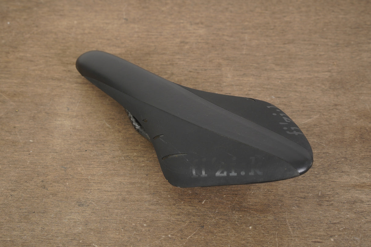 126mm (Regular) Fizik Arione R1 Carbon Rail Road Saddle 167g