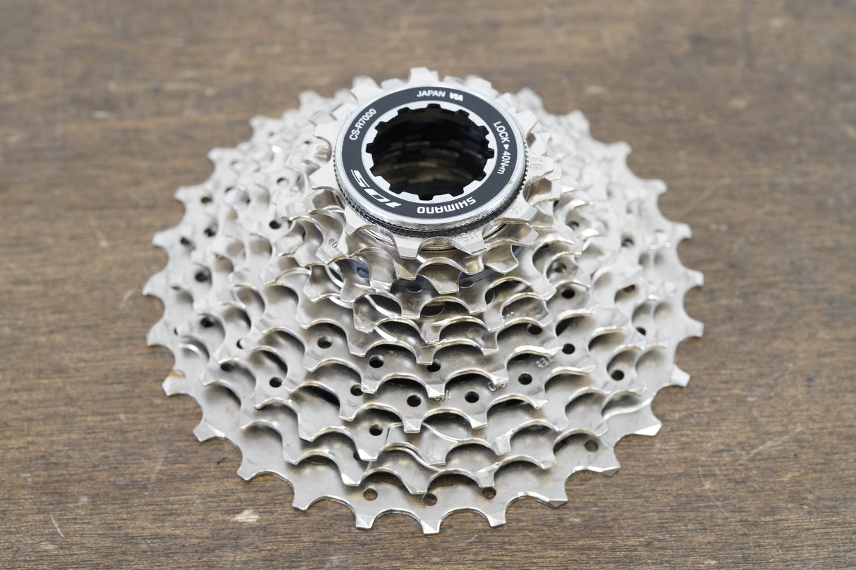11-28T Shimano 105 CS-R7000 11 Speed Cassette 274g 7000