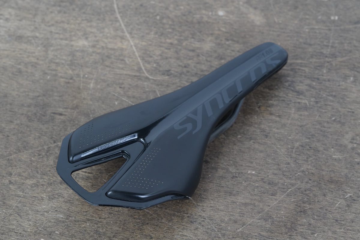 125mm Syncros RR1.0 Carbon Rail Road Saddle 166g